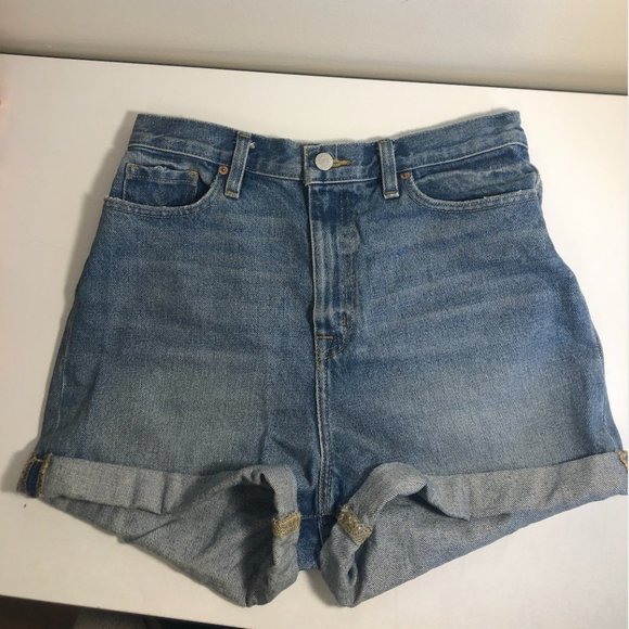 Urban Outfitters BDG denim mom shorts - Picture 1 of 4